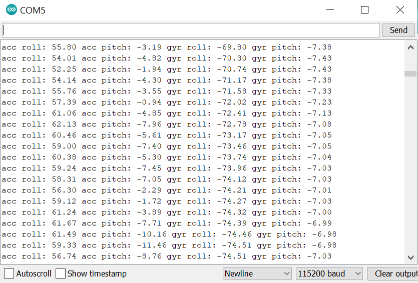 Gyr compare 2